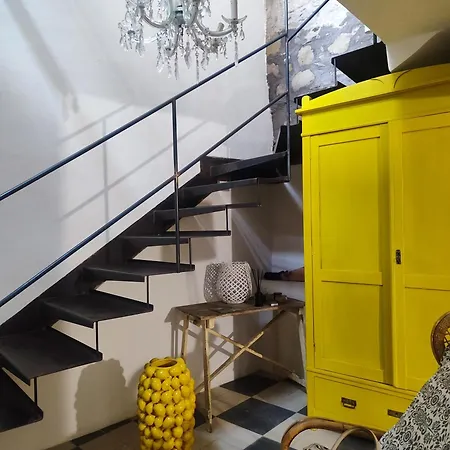 Apartment Casa Don Michele Letojanni