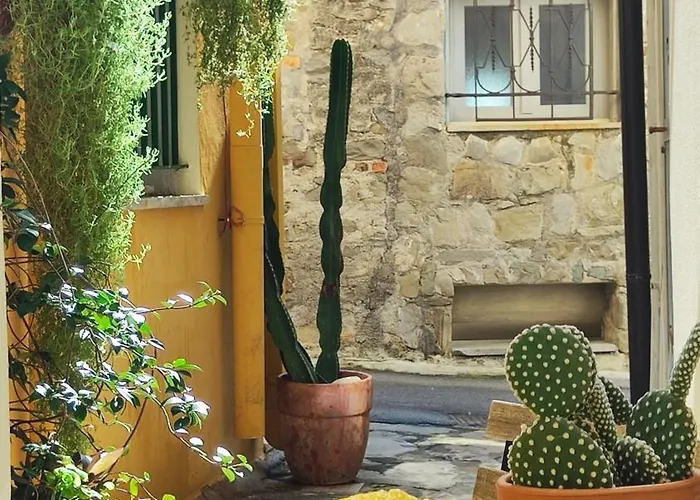 Casa Don Michele * Letojanni