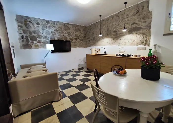 Casa Don Michele Appartement