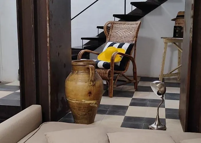 Casa Don Michele Appartement